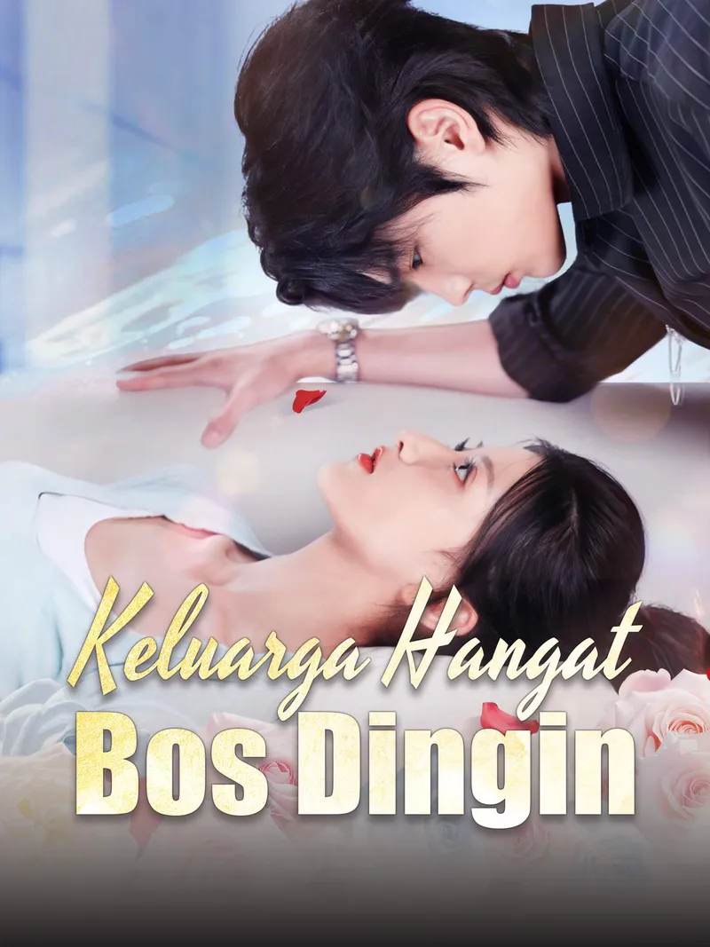 Sampul Keluarga Hangat Bos Dingin