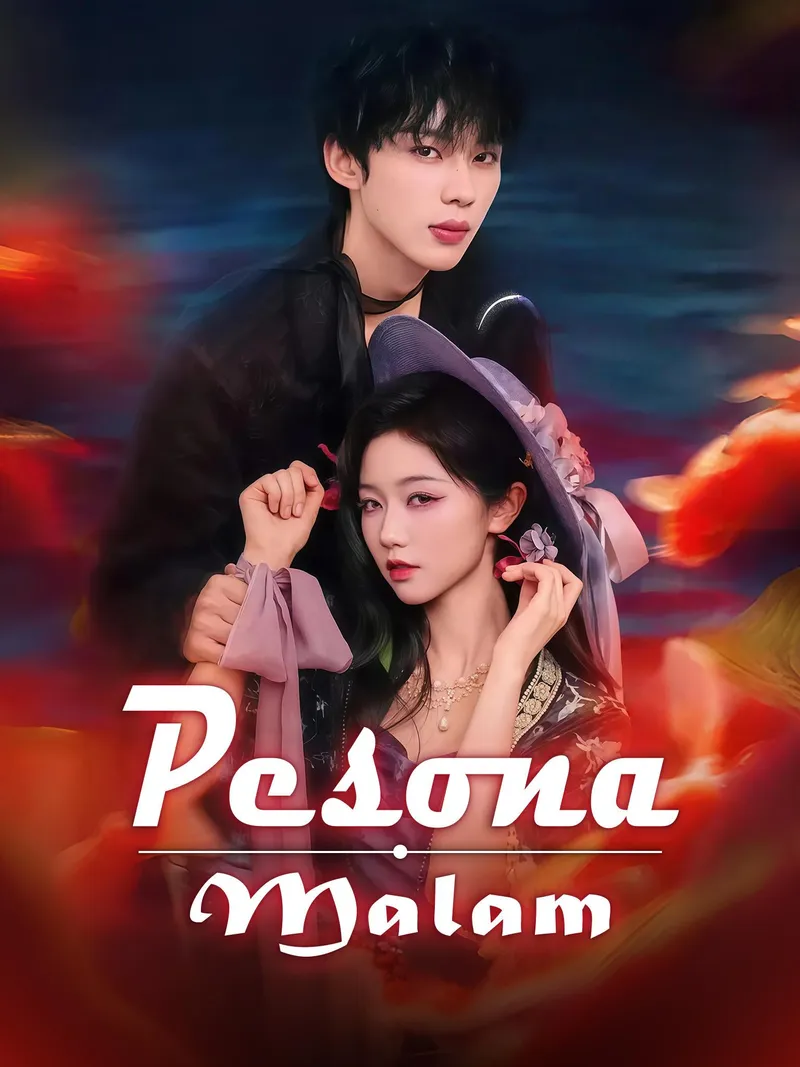 Sampul Pesona Malam