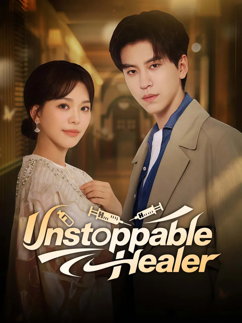 Unstoppable Healer cover