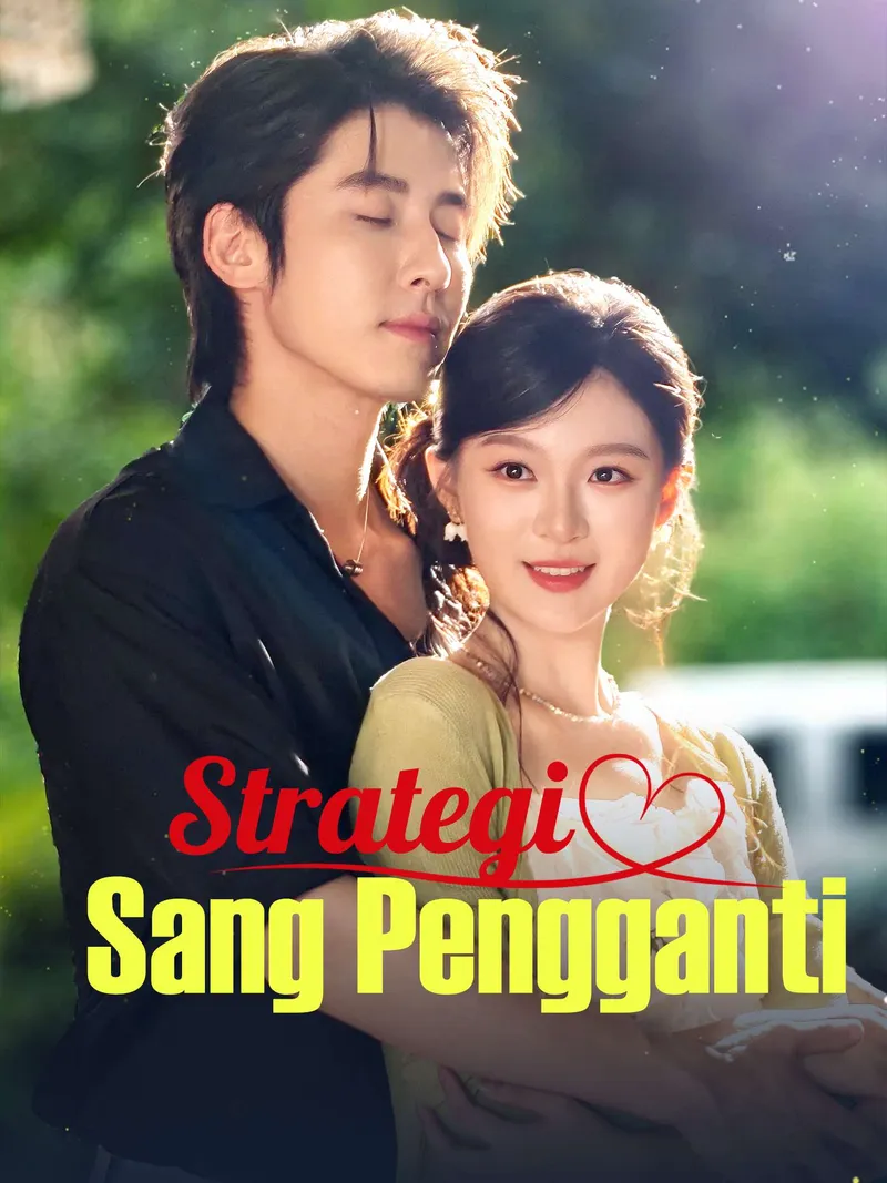 Sampul Strategi Sang Pengganti