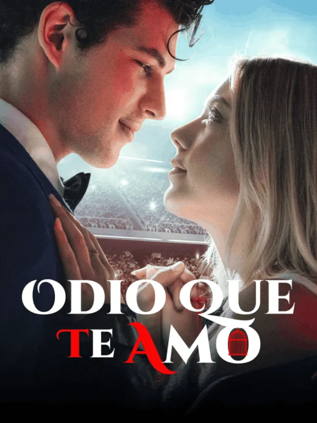 Portada de Odio Que Te Amo
