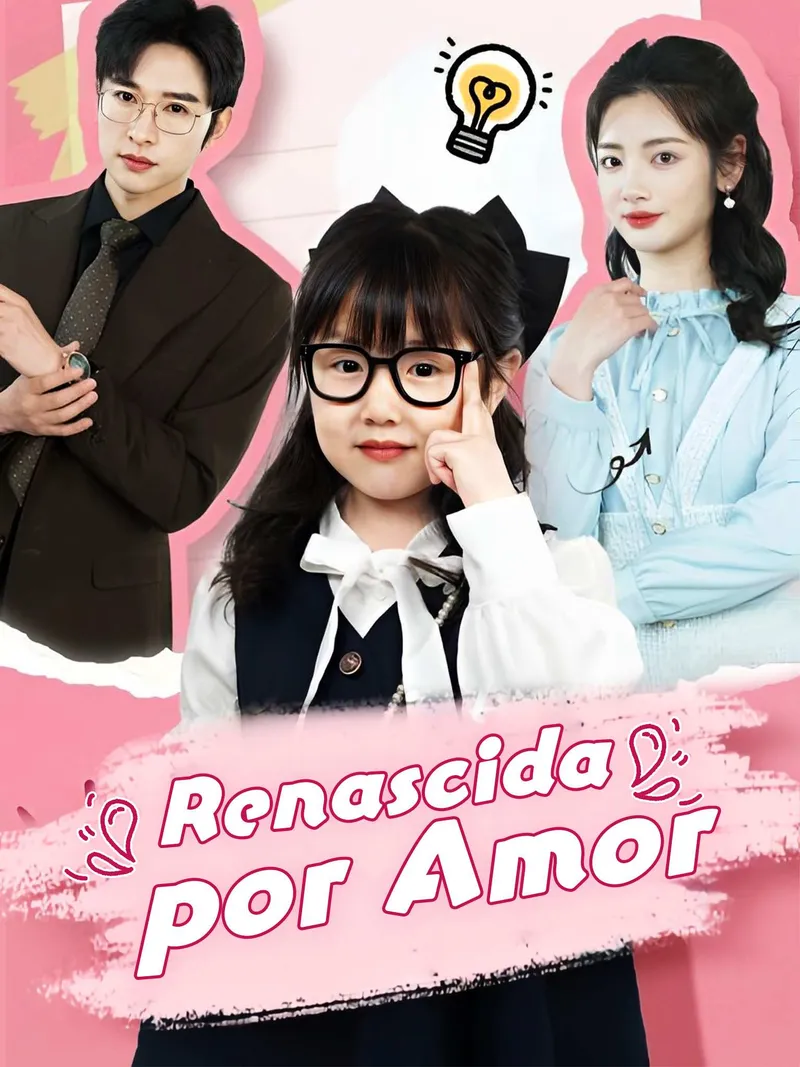 Capa de Renascida por Amor