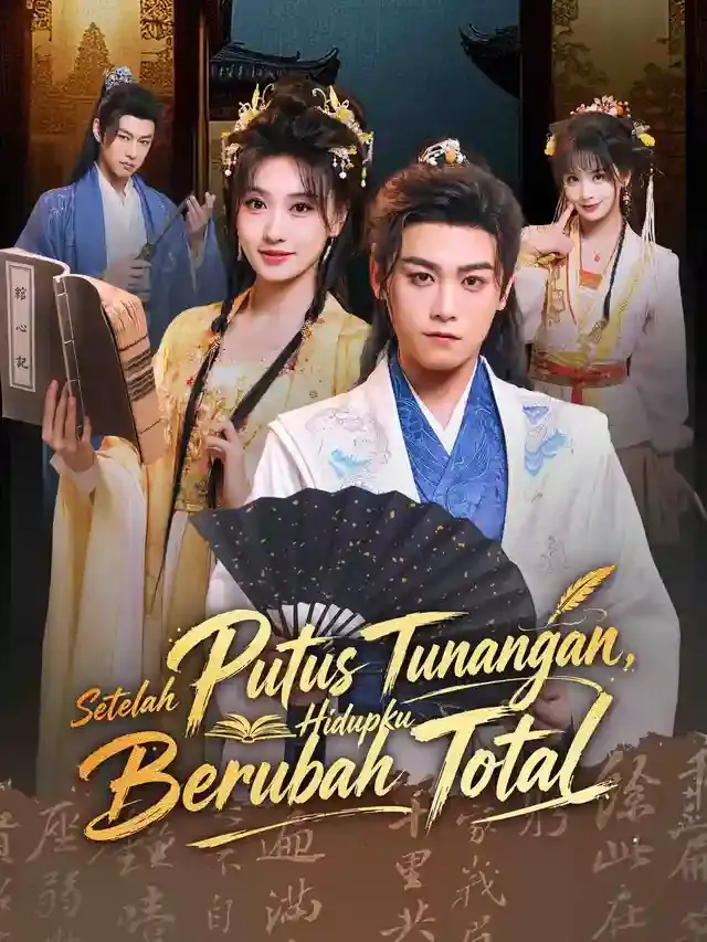 Sampul Setelah Putus Tunangan, Hidupku Berubah Total