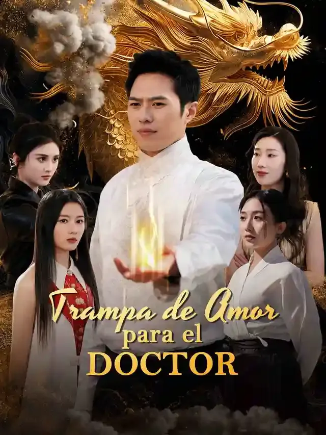 Portada de Trampa de Amor para el Doctor
