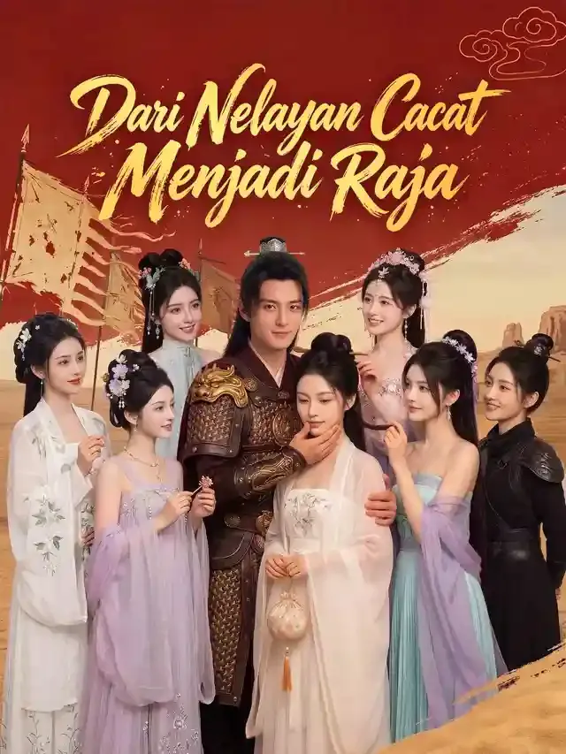 Sampul Dari Nelayan Cacat Menjadi Raja