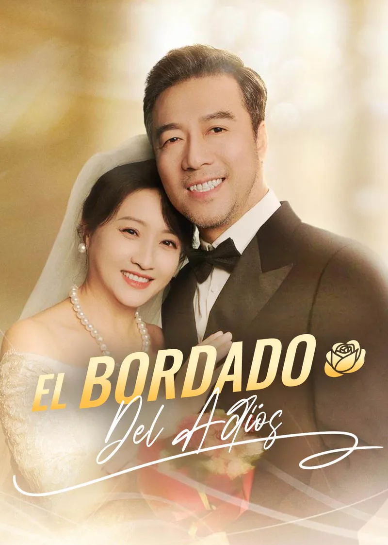 Portada de El bordado del adiós