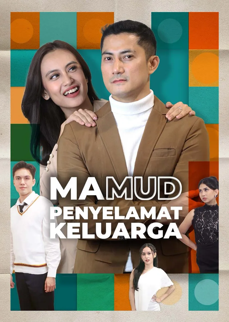 Sampul MAMUD Penyelamat Keluarga