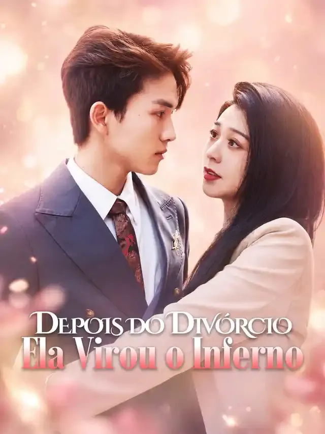 Capa de Depois do Divórcio, Ela Virou o Inferno