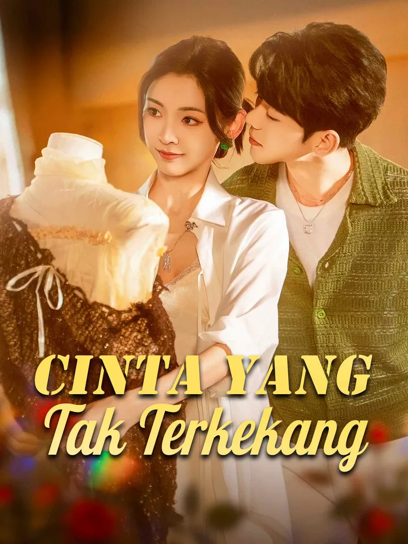 Sampul Cinta yang Tak Terkekang