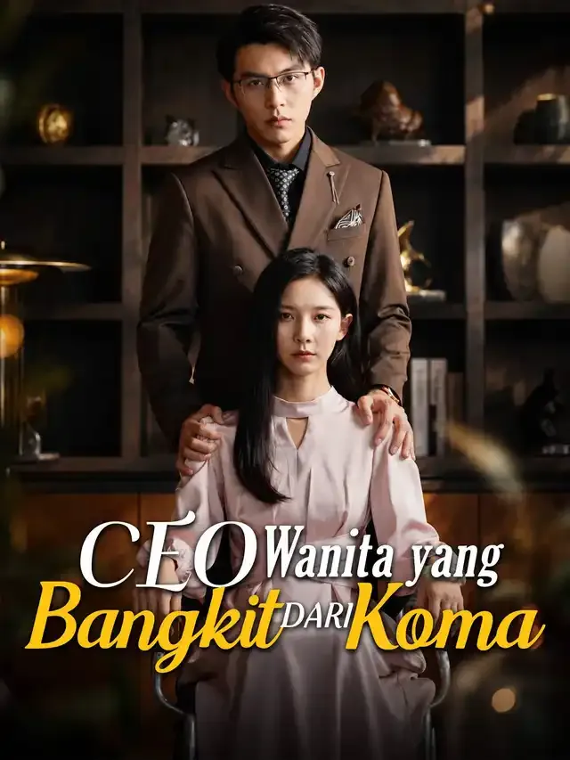 Sampul CEO Wanita yang Bangkit dari Koma
