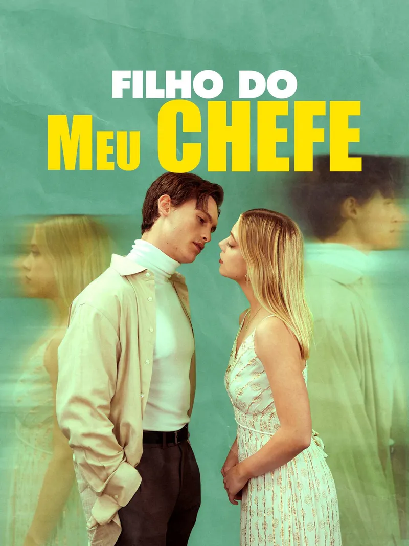 Capa de Filho do Meu Chefe