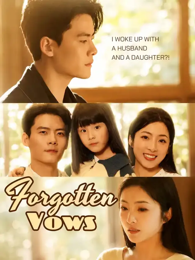 Forgotten Vows cover