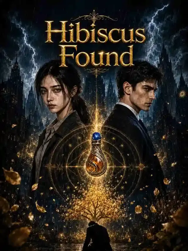 Hibiscus Found cover