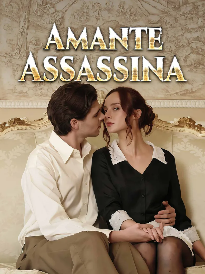Capa de Amante Assassina