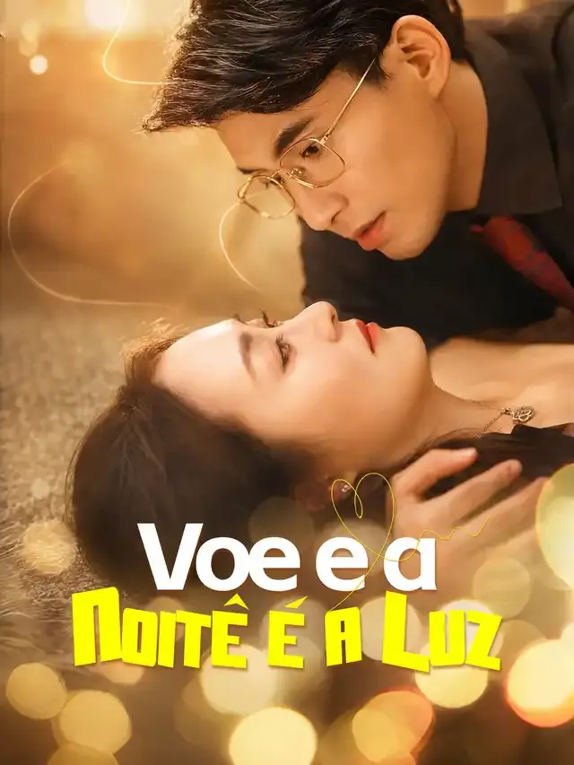 Capa de Você é a Noite e a Luz