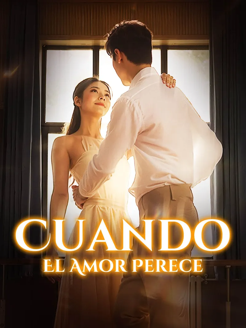 Portada de Cuando El Amor Perece
