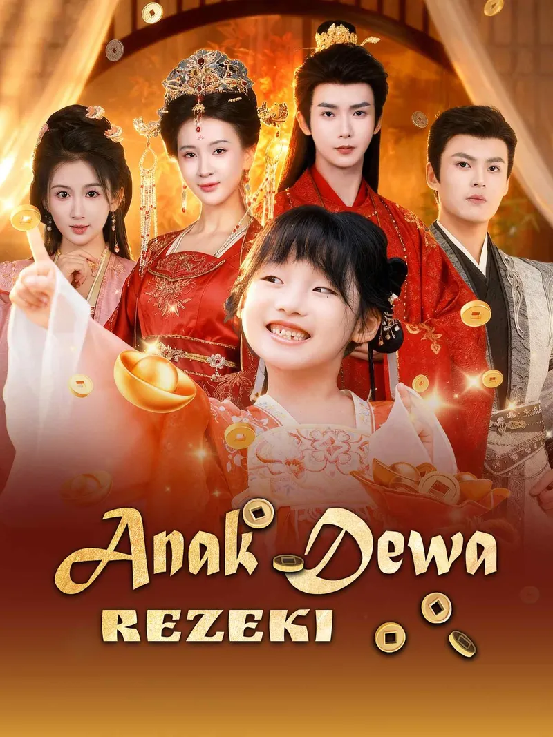 Sampul Anak Dewa Rezeki