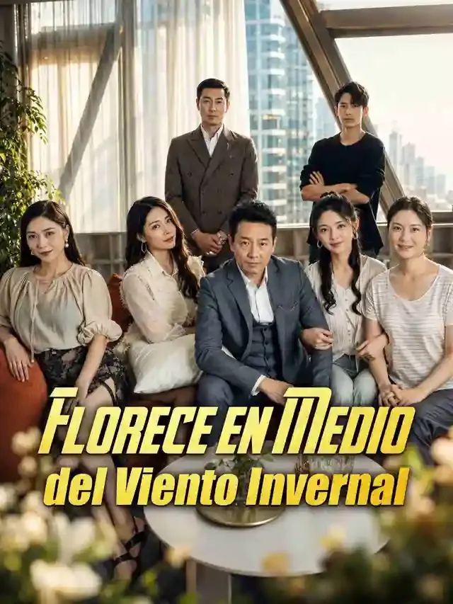 Portada de Florece en Medio del Viento Invernal