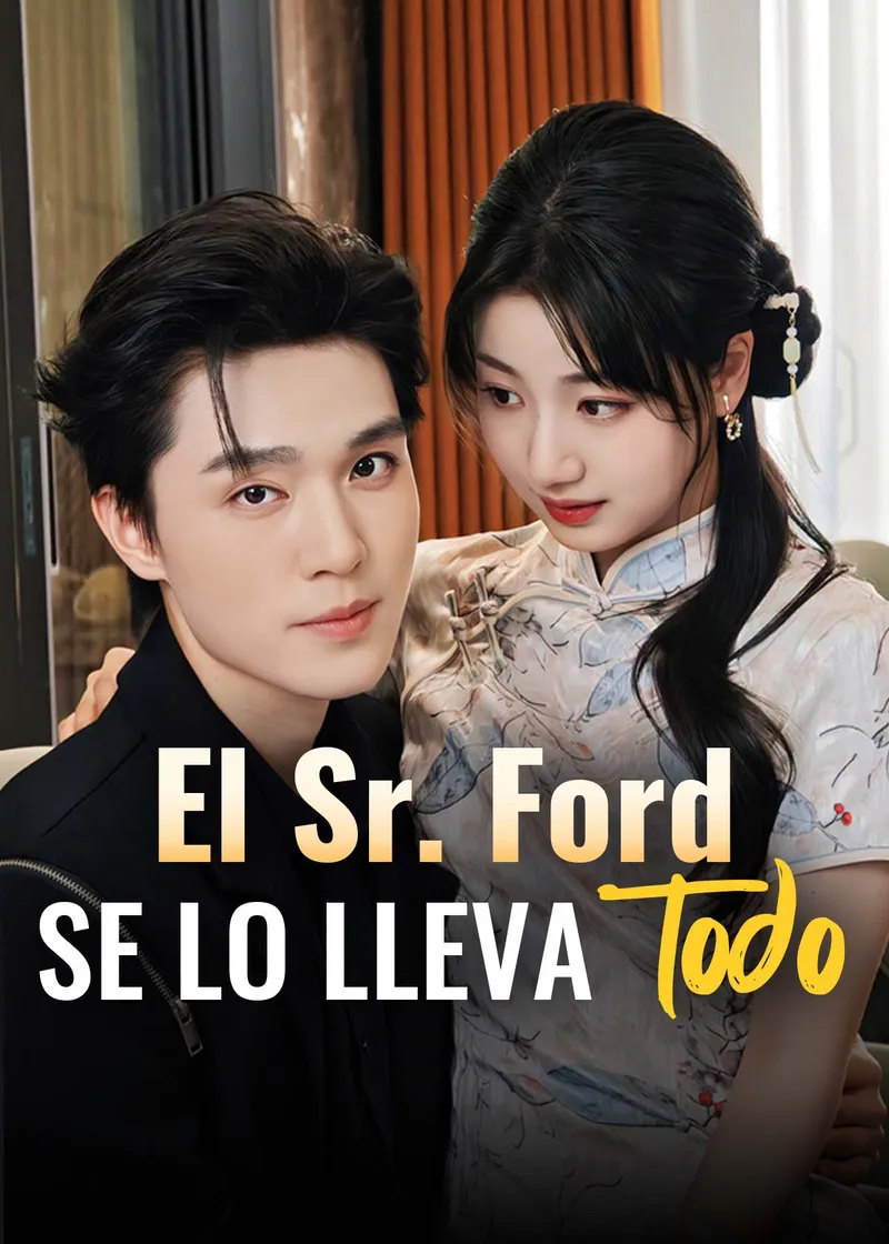 Portada de El Sr. Ford se lo lleva todo