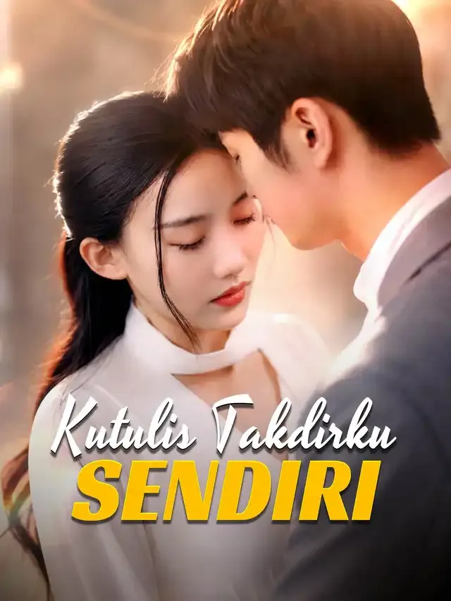 Sampul Kutulis Takdirku Sendiri