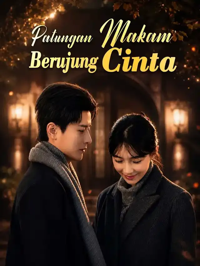 Sampul Patungan Makam, Berujung Cinta