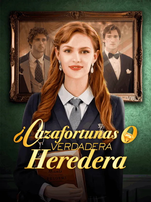 Portada de ¿Cazafortunas o verdadera heredera?