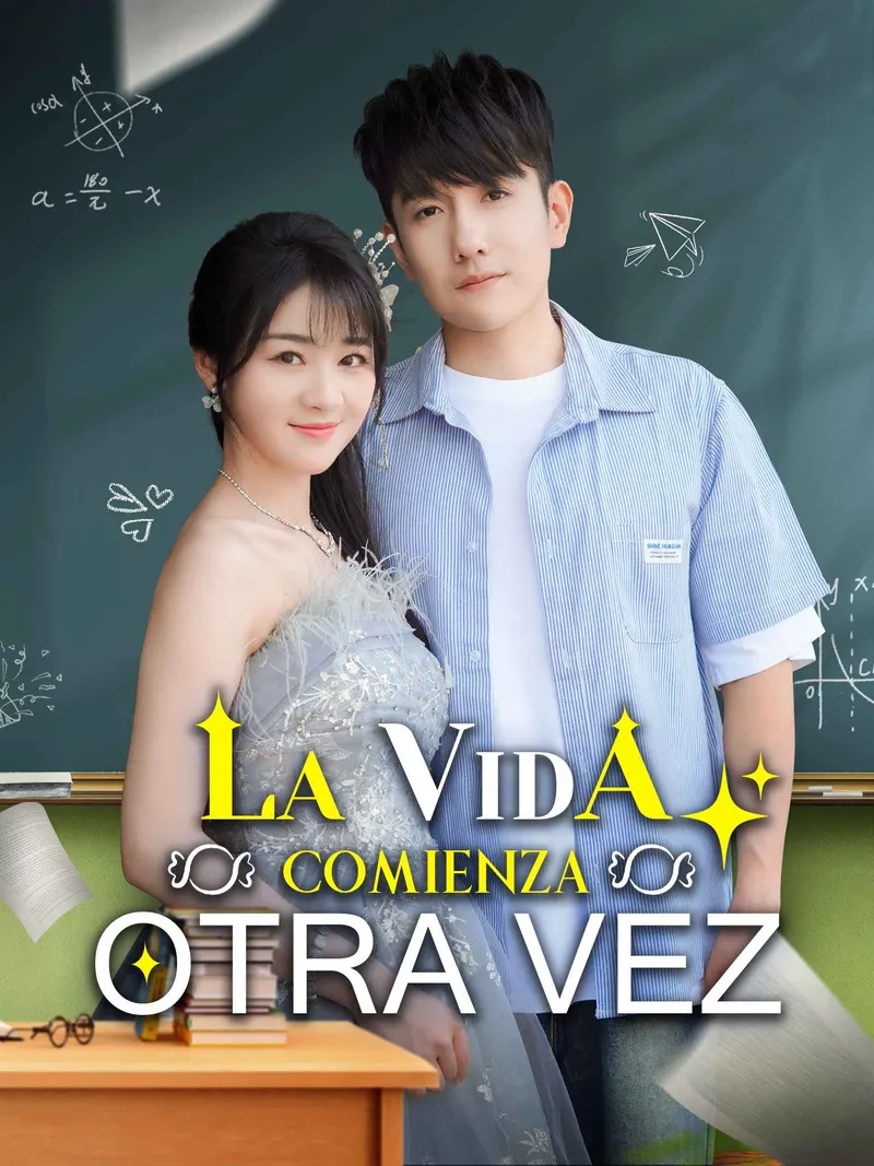 Portada de La Vida Comienza Otra Vez