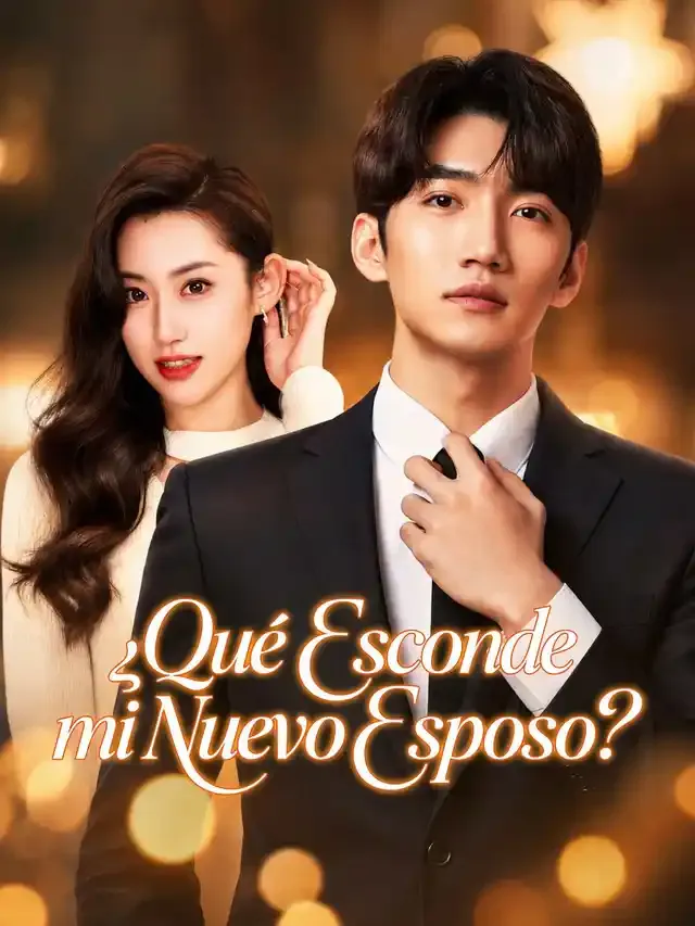 Portada de ¿Qué Esconde mi Nuevo Esposo?
