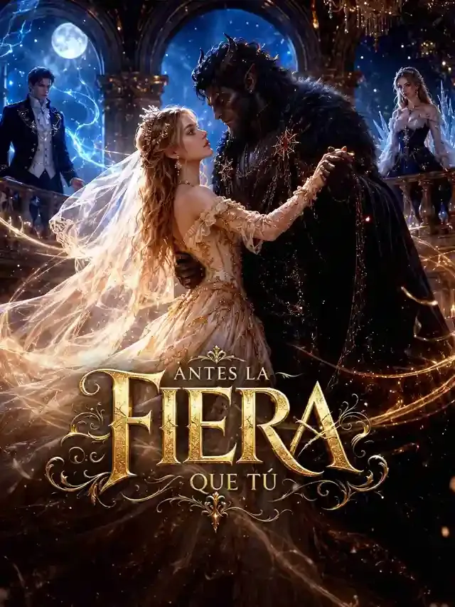 Portada de Antes la Fiera que Tú
