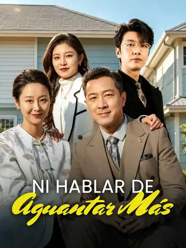 Portada de Ni Hablar de Aguantar Más