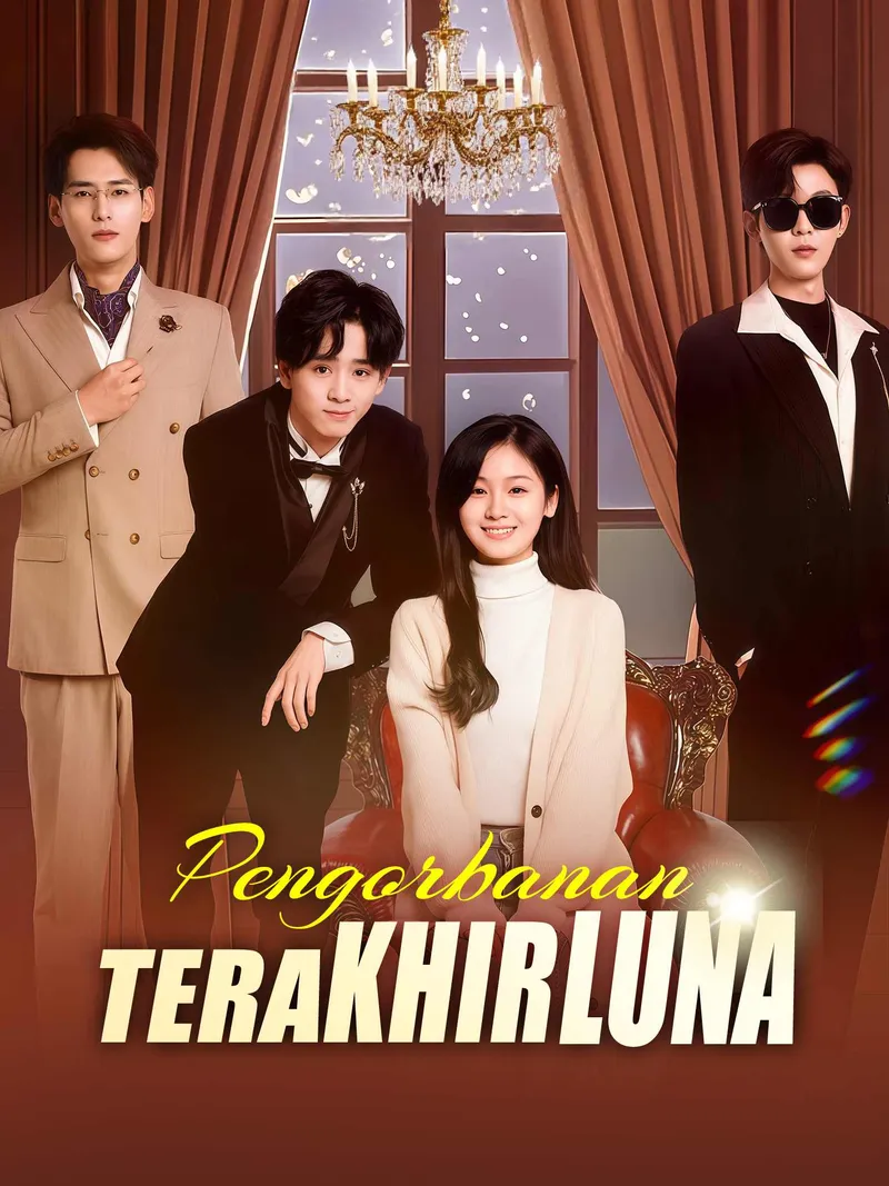 Sampul Pengorbanan Terakhir Luna