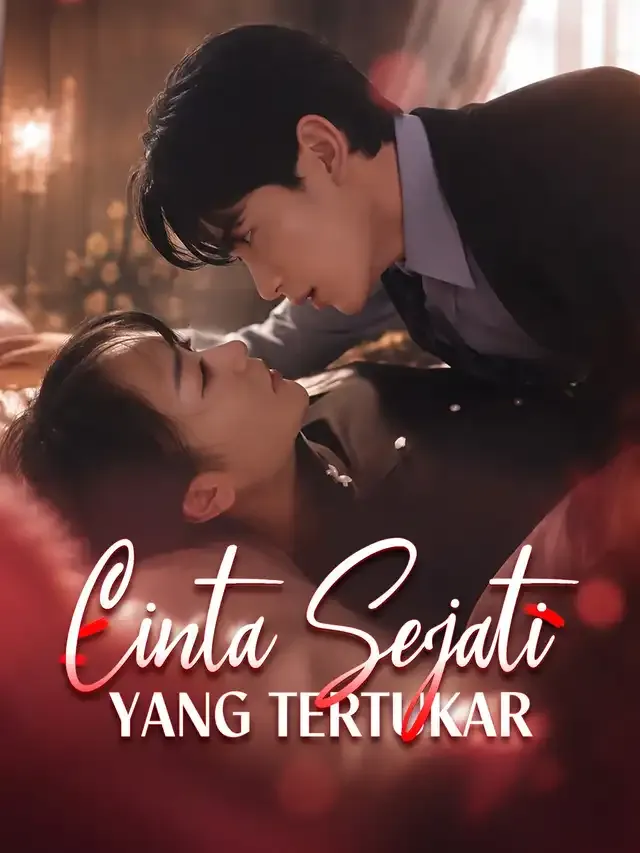 Sampul Cinta Sejati yang Tertukar