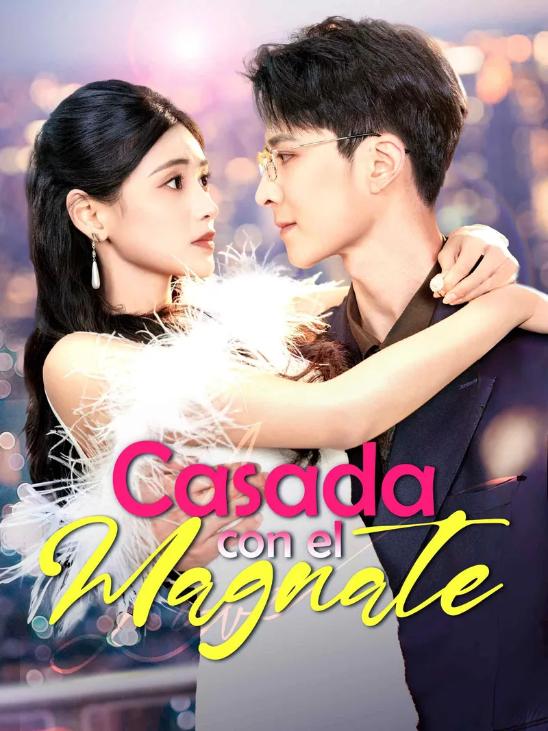 Portada de Casada con el Magnate