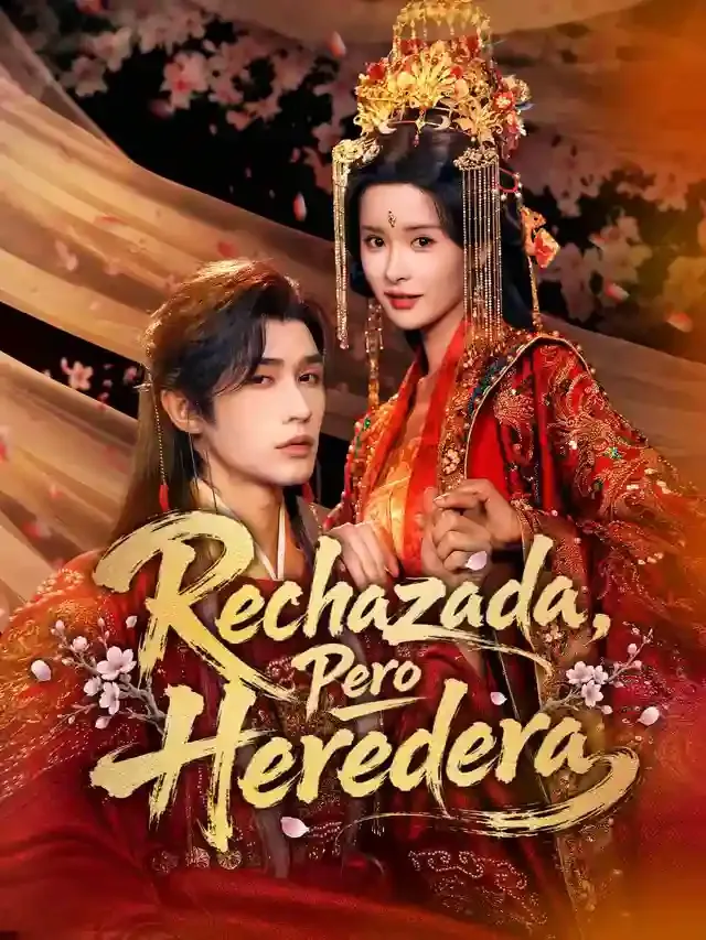 Portada de Rechazada, Pero Heredera
