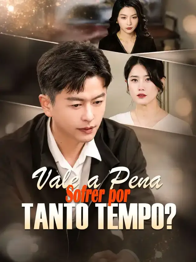 Capa de Vale a Pena Sofrer por Tanto Tempo?