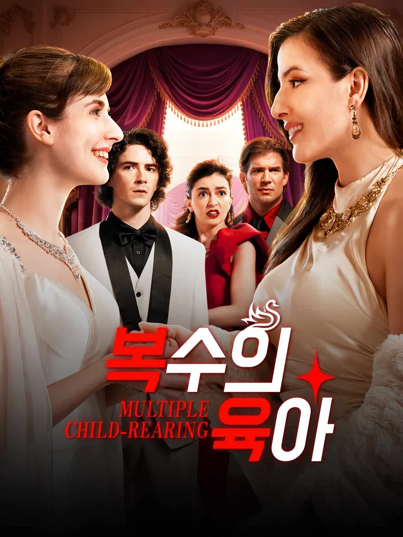 복수의 육아 표지