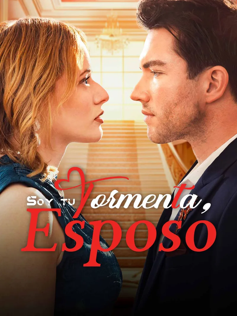 Portada de Soy tu tormenta, esposo