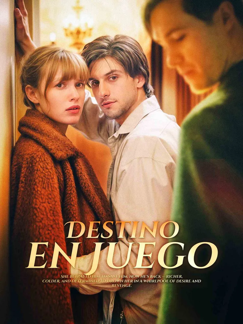 Portada de Destino en Juego