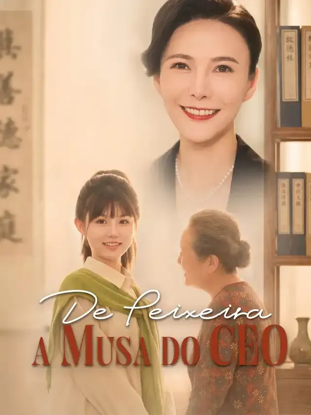 Capa de De Peixeira a Musa do CEO