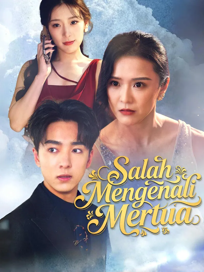 Sampul Salah Mengenali Mertua