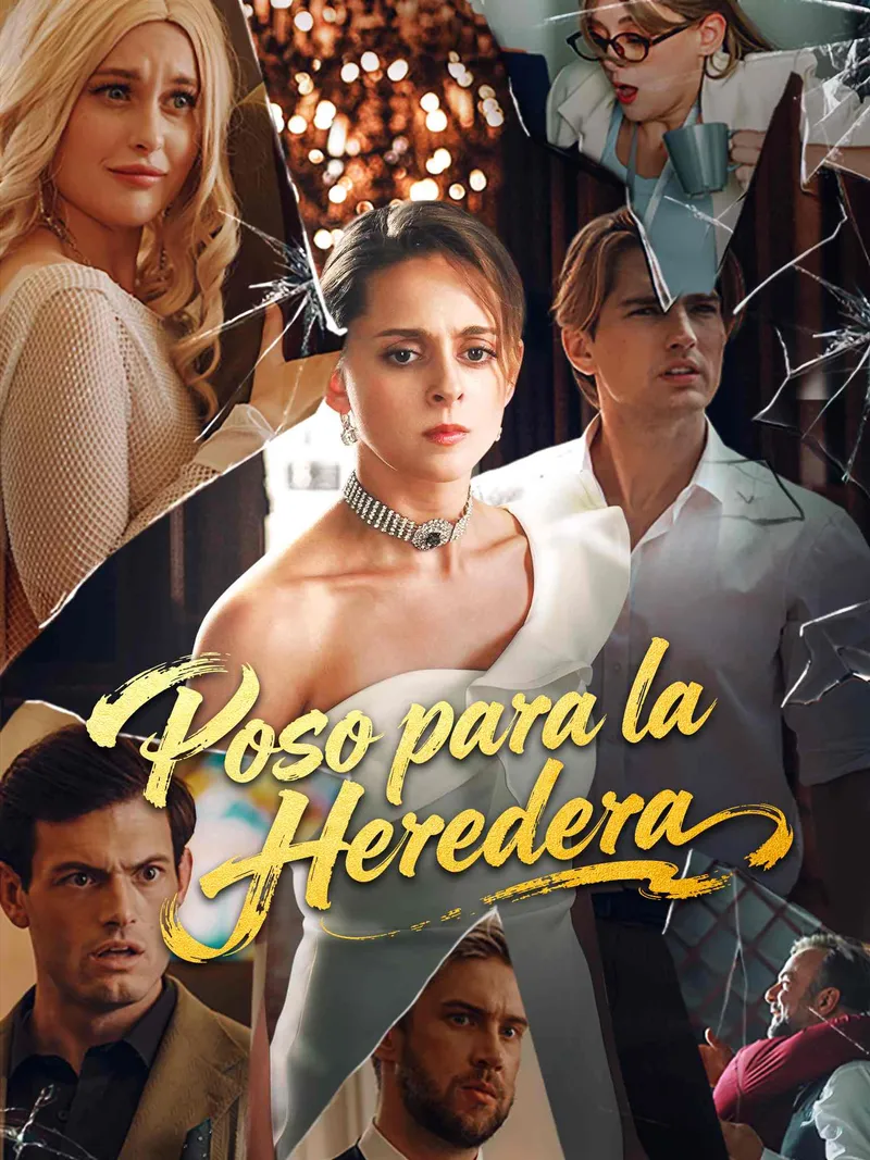 Portada de Paso para la Heredera