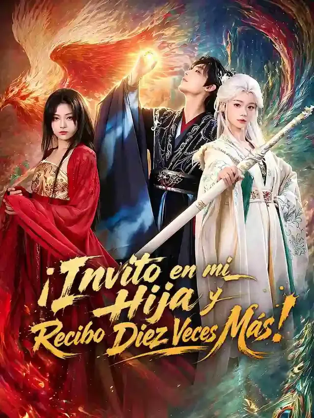 Portada de ¡Invito en mi Hija y Recibo Diez Veces Más!