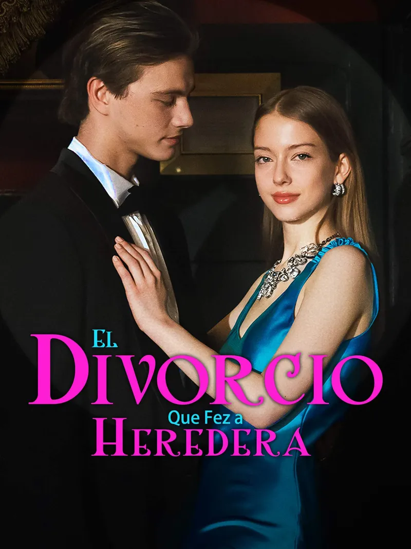 Portada de El Divorcio que Hizo a la Heredera
