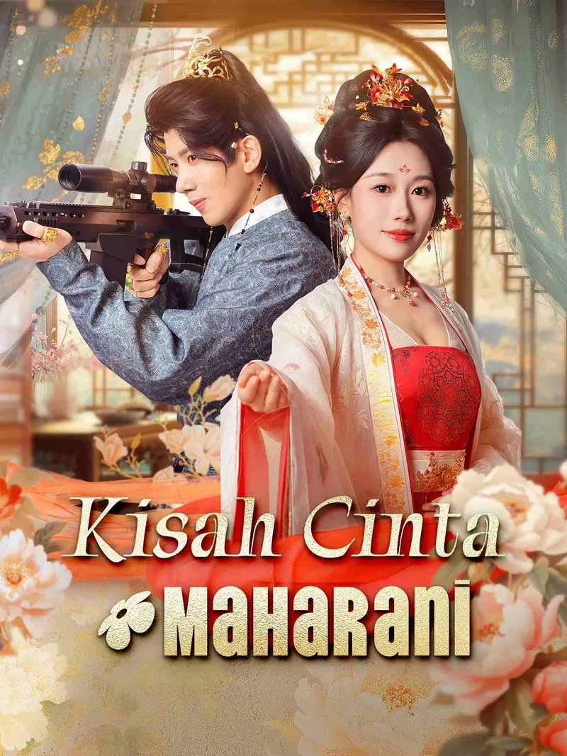 Sampul Kisah Cinta Maharani