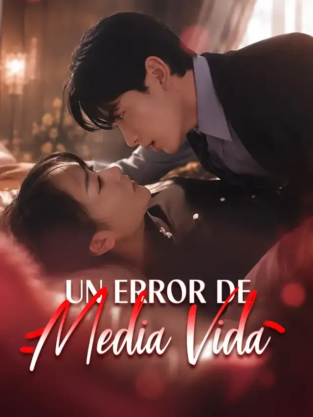 Portada de Un Error de Media Vida