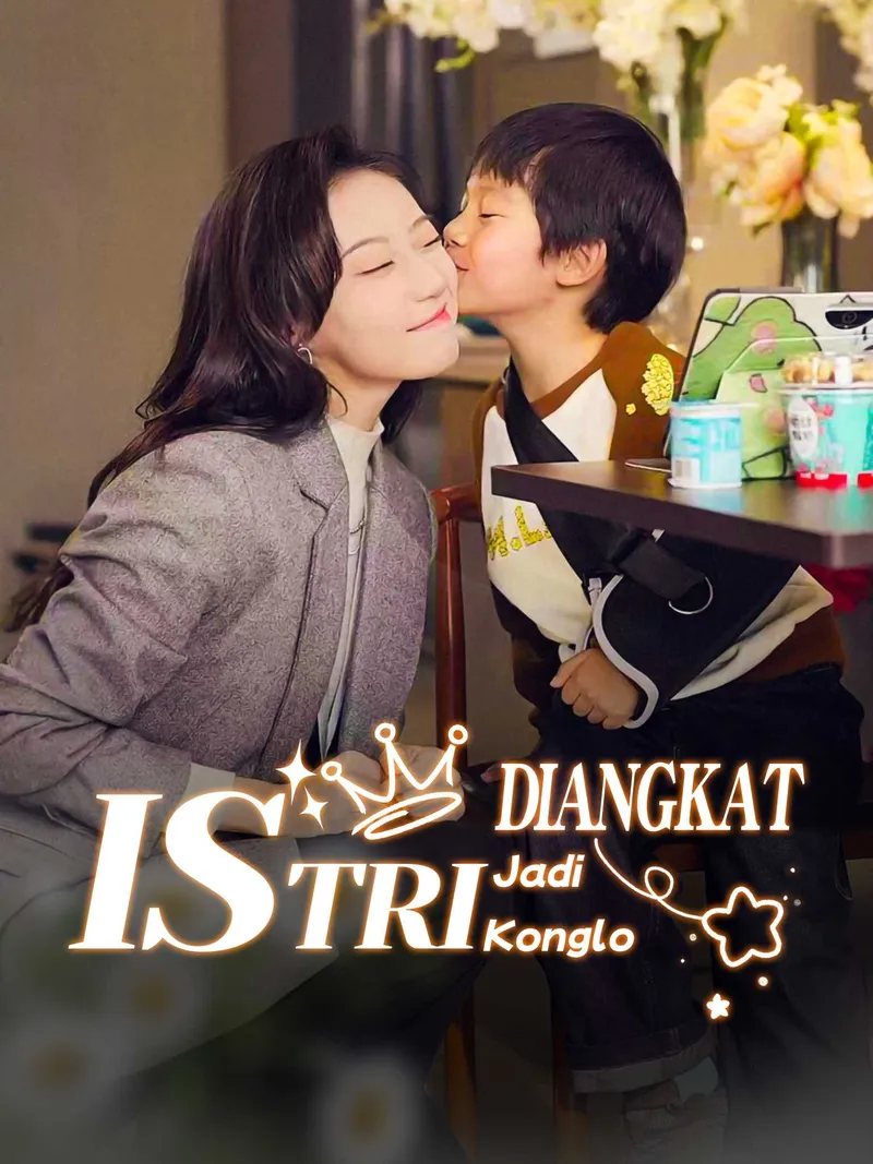 Sampul Diangkat jadi Istri Konglo