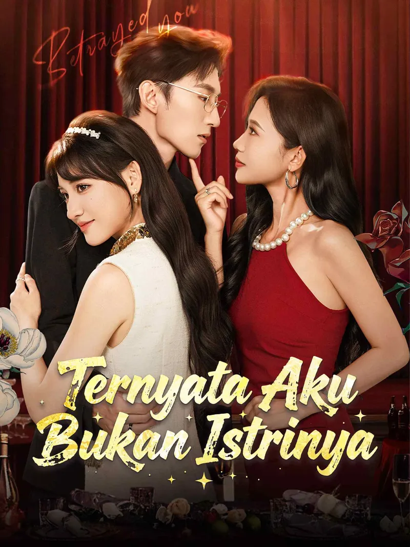 Sampul Ternyata Aku Bukan Istrinya