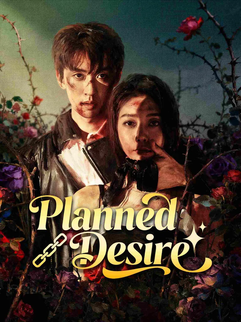 Planned Desire cover