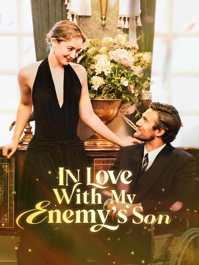 In Love with My Enemy's Son cover