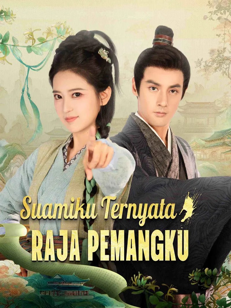 Sampul Suamiku Ternyata Raja Pemangku